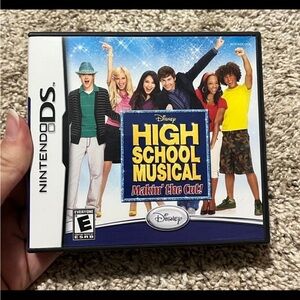 High School Musical Making the Cut for Nintendo DS Game